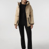 Women's jacket Larum Haven beige 302507-125