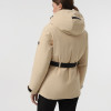 Women's jacket Larum Haven beige 302507-125