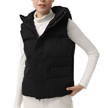 Жилет жіночий Larum Glide чорний 302510-010