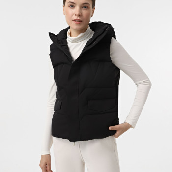 Жилет жіночий Larum Glide чорний 302510-010