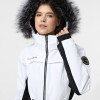 Комбінезон жіночий Larum Powderly білий 302511-100
