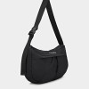 Bolso de mujer Evoids Chilton negro 212503-010