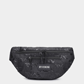 Bolso Evoids Echo negro 212504-010