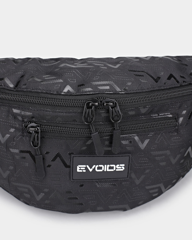 Bolso Evoids Echo negro 212504-010