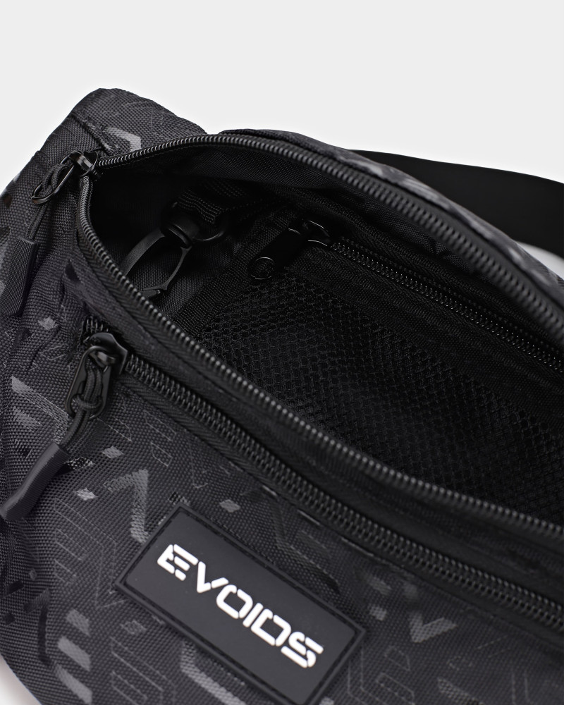 Bolso Evoids Echo negro 212504-010