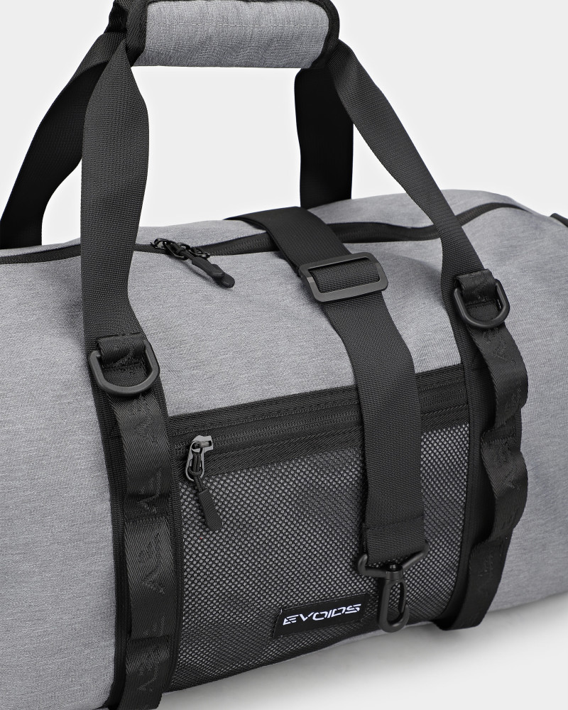 Bolso Evoids Ruche gris 212506-011
