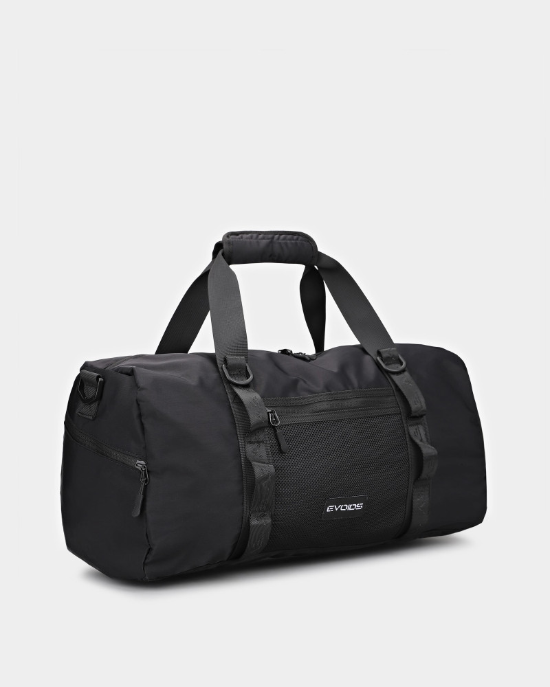 Bolso Evoids Ruche negro 212506-010