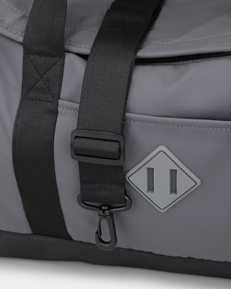 Сумка Larum Duffle сіра 212509-011