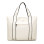 Women's bag Larum Sonata beige 212513-125