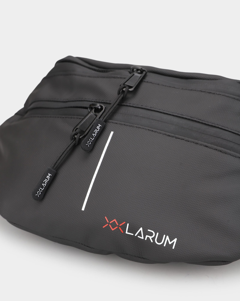 Сумка Larum Argent чорна 212515-010
