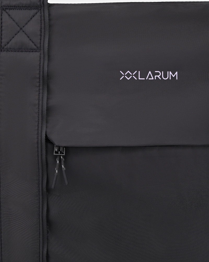 Bolso de mujer Larum Sonata negro 212513-010
