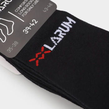 Socks Larum Styler black 252501-010
