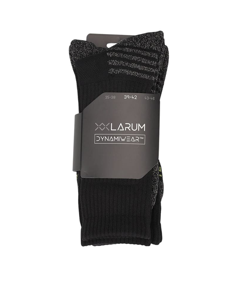 Socks Larum Velvet black 252503-010