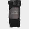 Socks Larum Velvet black 252503-010