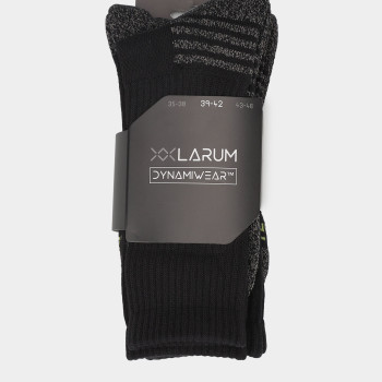 Socks Larum Velvet black 252503-010