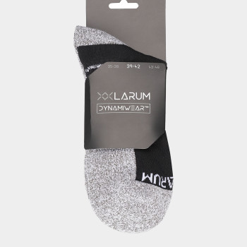 Socks Larum Ember black 252504-010