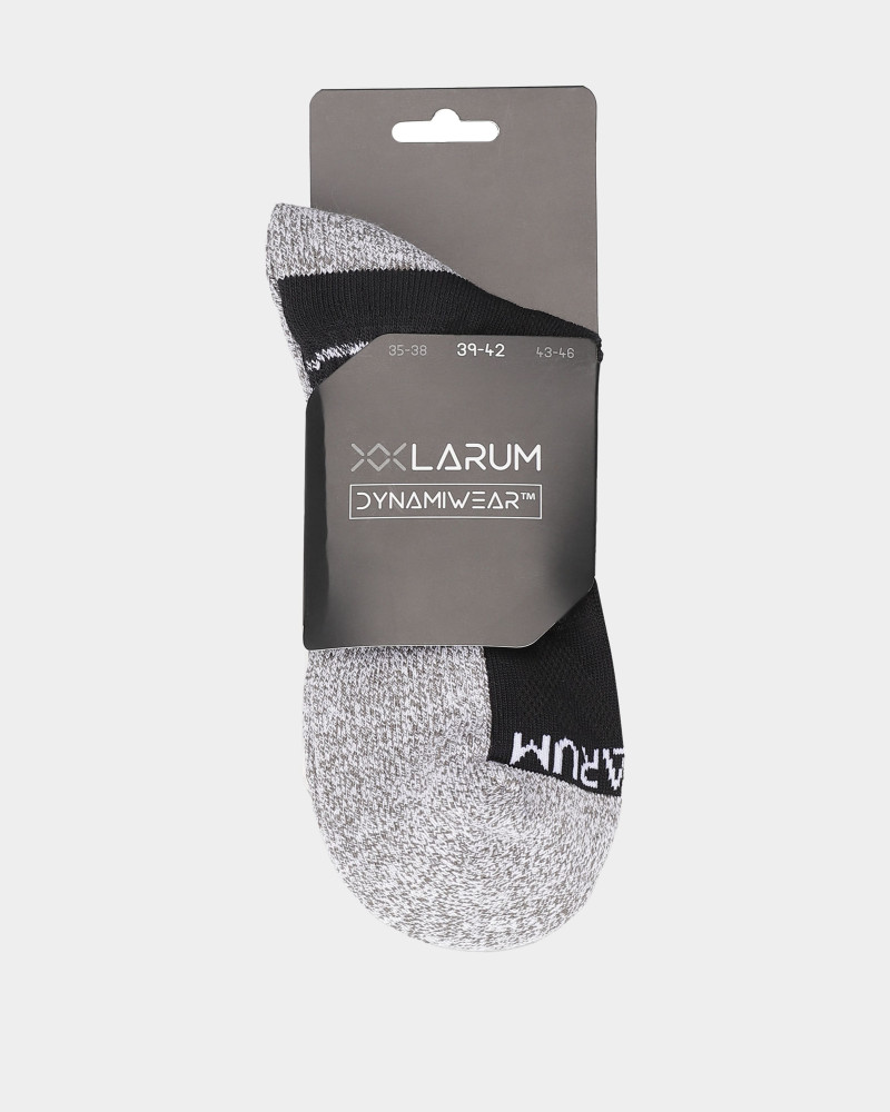 Socks Larum Ember black 252504-010