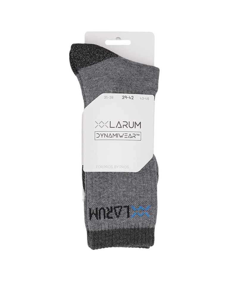 Socks Larum Mist grey 252505-011