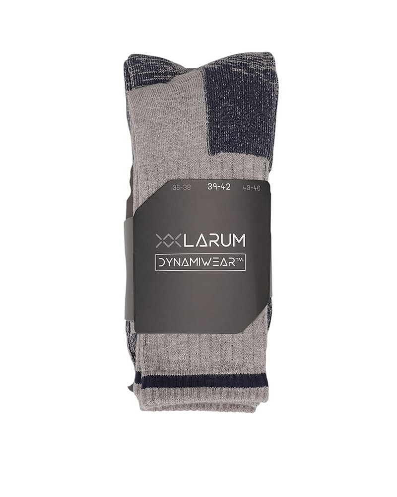 Socks Larum Saffira black 252506-010