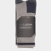 Socks Larum Saffira black 252506-010
