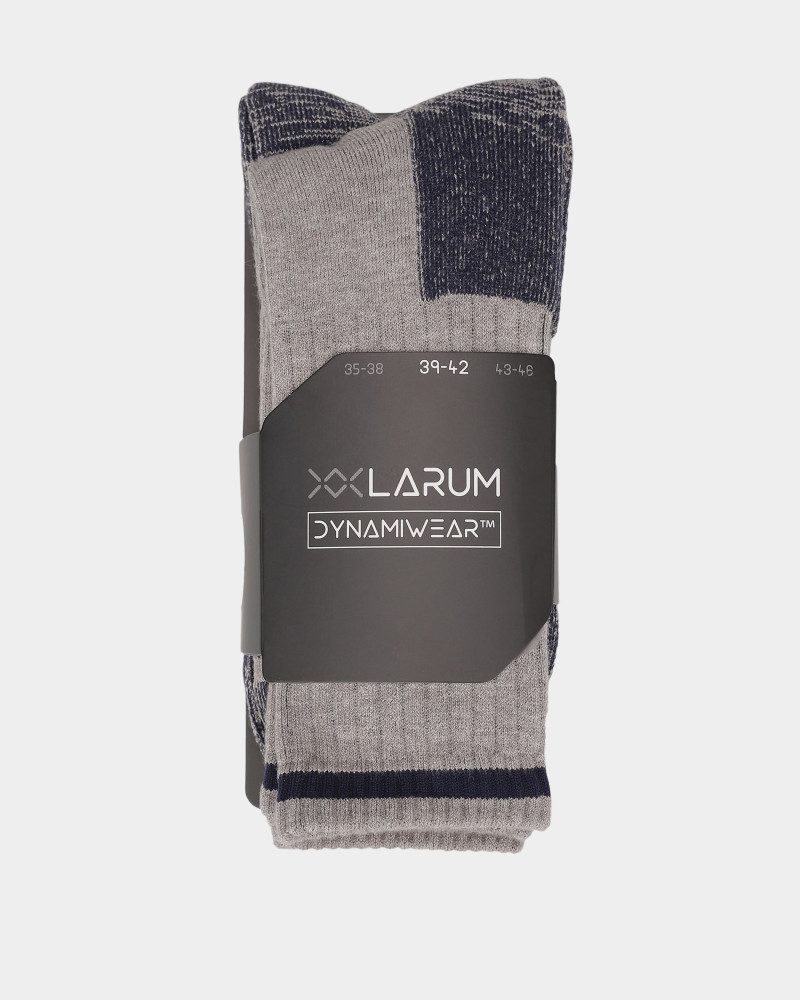 Socks Larum Saffira black 252506-010