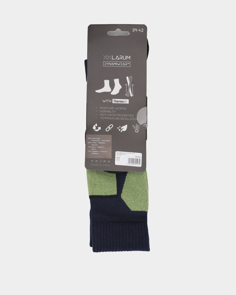 Socks Larum Dusk navy 252507-450