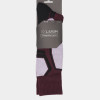 Socks Larum Eden purple 252508-510