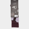 Socks Larum Eden purple 252508-510