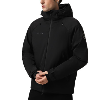Men's jacket Larum Denali black 514001-010
