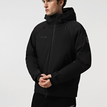 Men's jacket Larum Denali black 514001-010