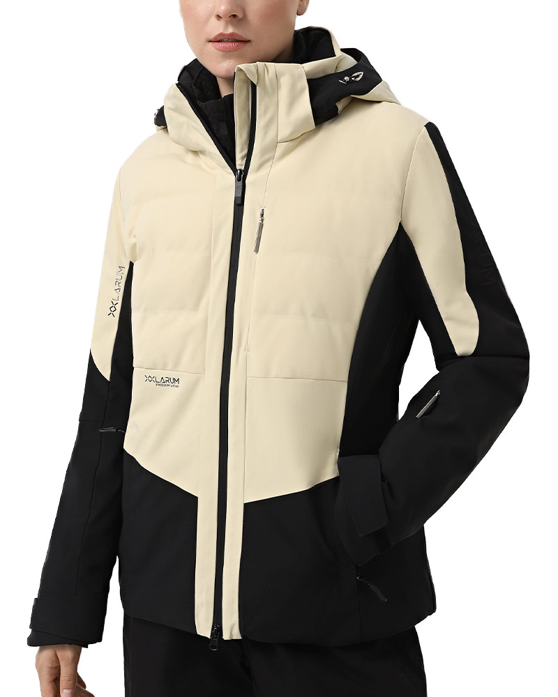 Women's jacket Larum Andes beige 554508-125