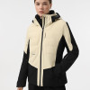 Women's jacket Larum Andes beige 554508-125