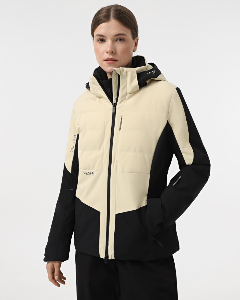 Women's jacket Larum Andes beige 554508-125
