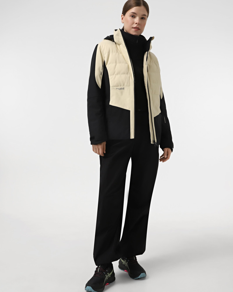 Women's jacket Larum Andes beige 554508-125