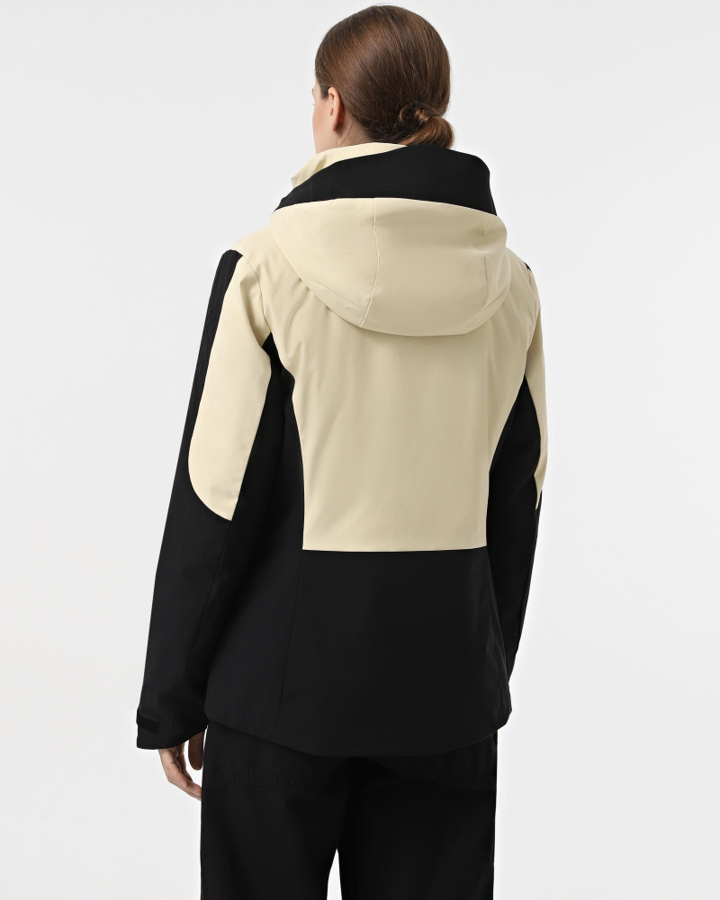 Women's jacket Larum Andes beige 554508-125