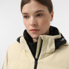 Women's jacket Larum Andes beige 554508-125