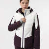 Women's jacket Larum Andes white 554508-100