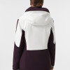 Women's jacket Larum Andes white 554508-100