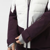 Women's jacket Larum Andes white 554508-100
