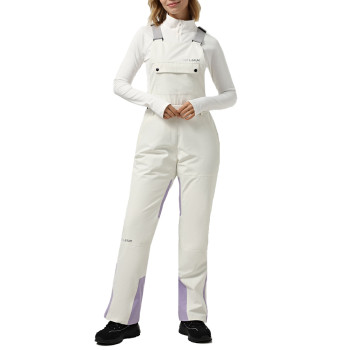 Women's trousers Larum Sneek white 564108-100