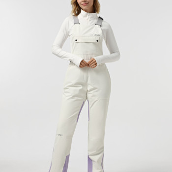 Women's trousers Larum Sneek white 564108-100