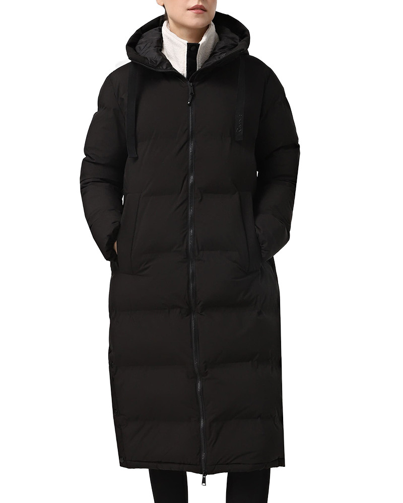 Women's jacket Radder Kalipso black 262505-010