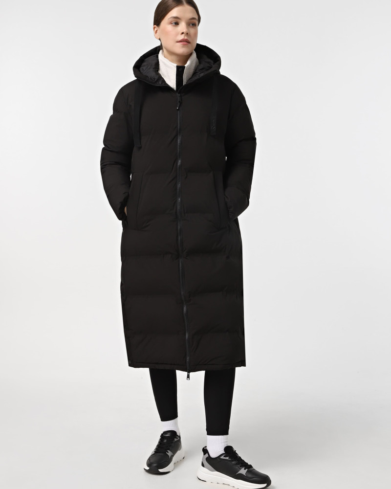 Women's jacket Radder Kalipso black 262505-010