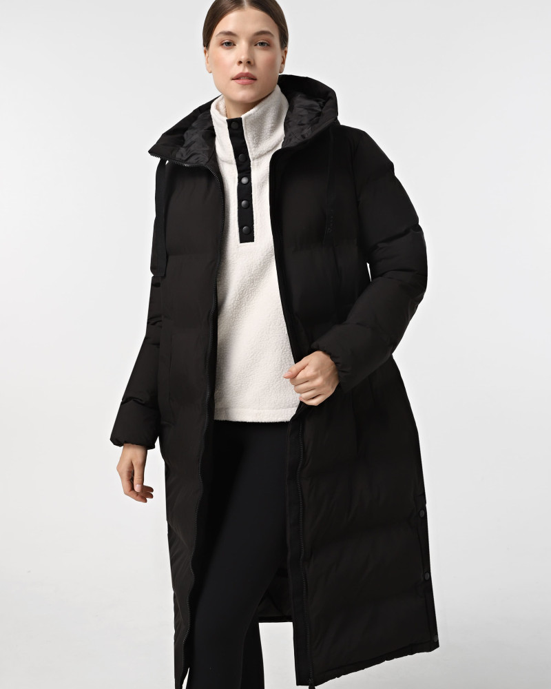 Women's jacket Radder Kalipso black 262505-010