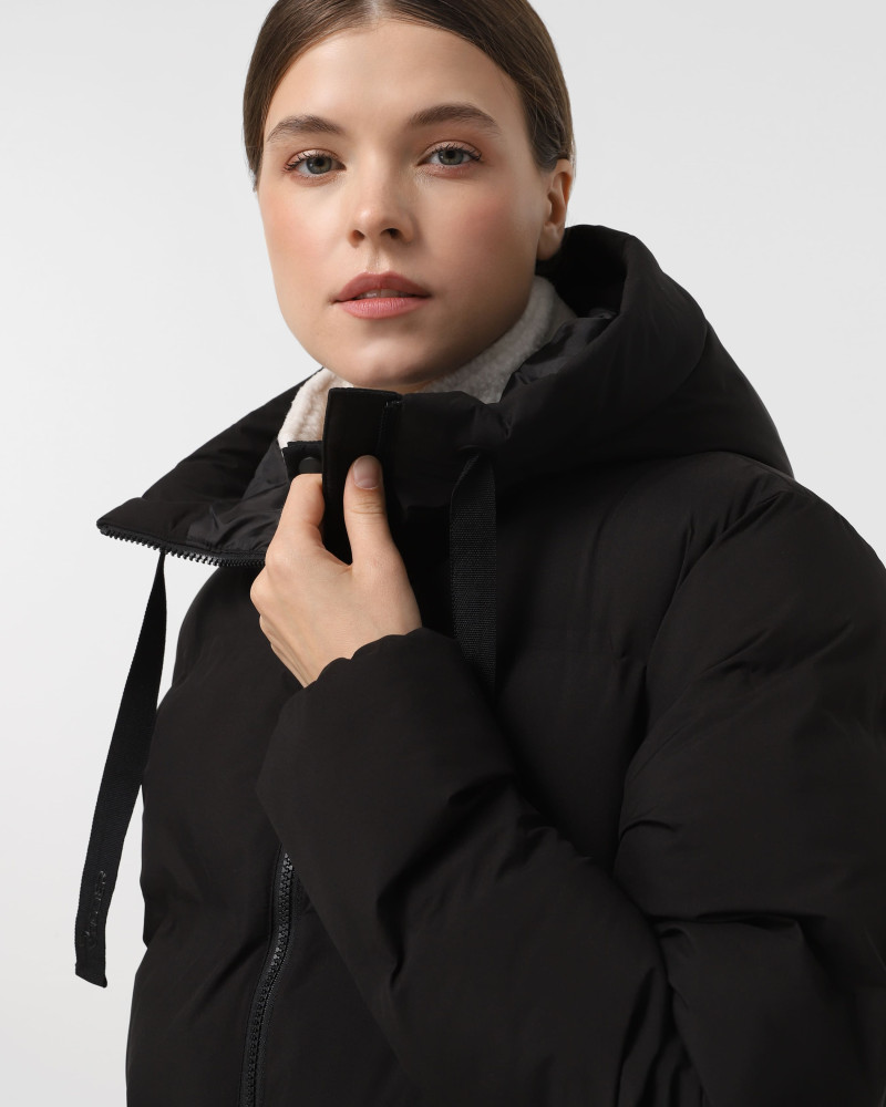 Women's jacket Radder Kalipso black 262505-010