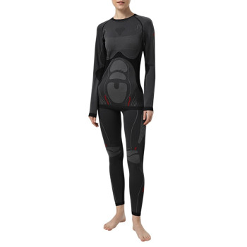 Women's thermal underwear Larum Heatquard black 522502-010