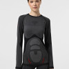 Ropa interior térmica para mujer Larum Heatquard negra 522502-010