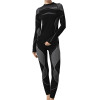 Women's thermal underwear Larum Arcticwrap black 522504-010