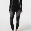 Women's thermal underwear Larum Arcticwrap black 522504-010