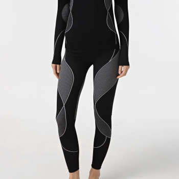Women's thermal underwear Larum Arcticwrap black 522504-010